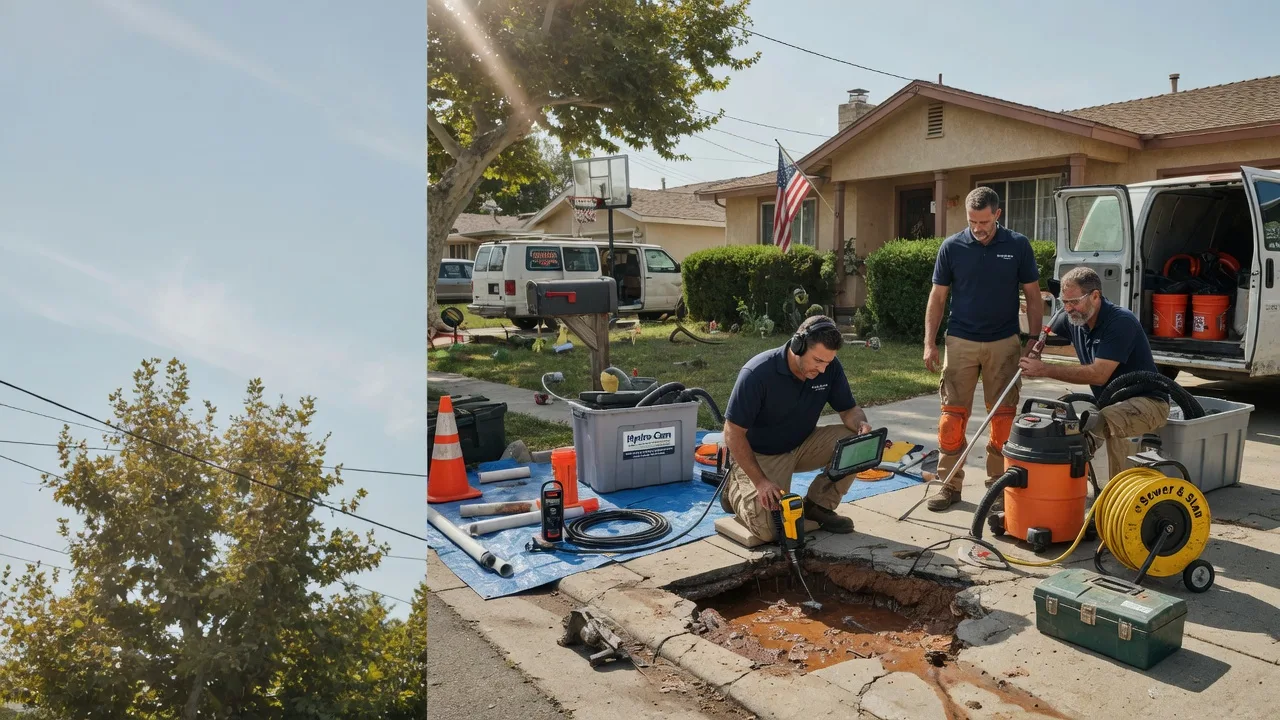 Slab Leak Repair in Hiram, GA near me